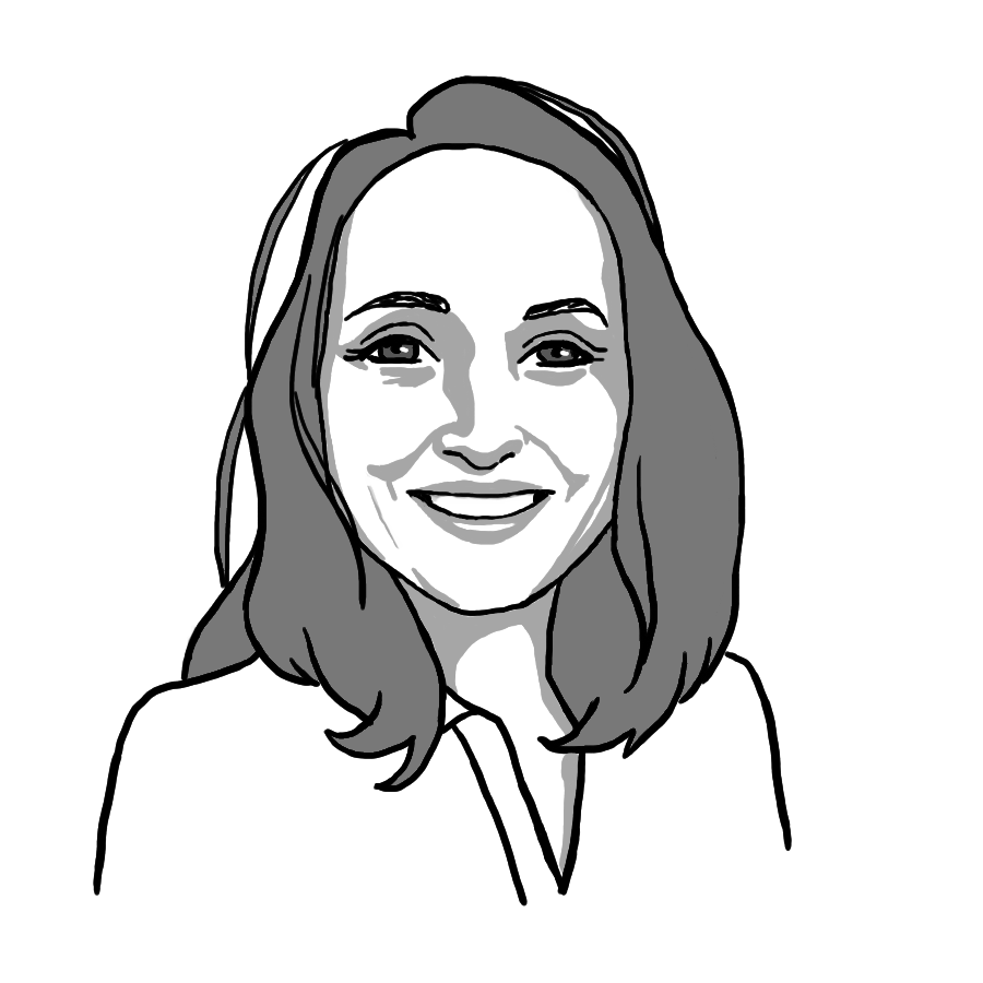 Porträt von Anja Enzersberger