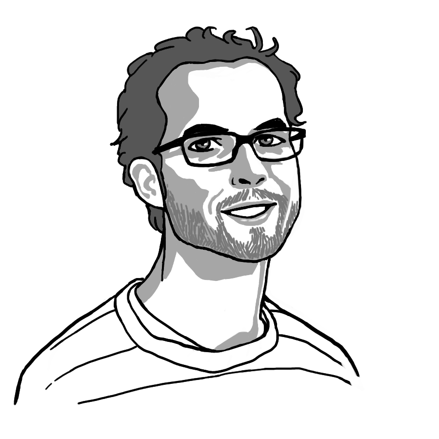 Porträt von Christopher Maschek