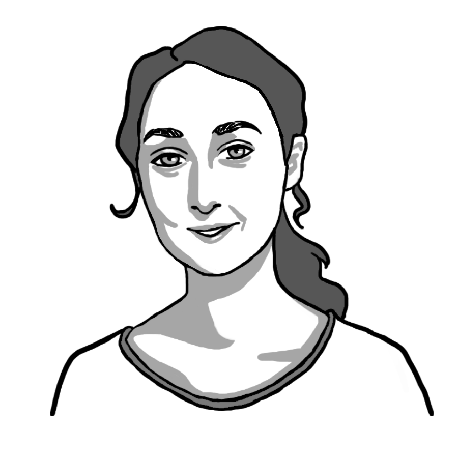 Porträt von Lisa Wrosch