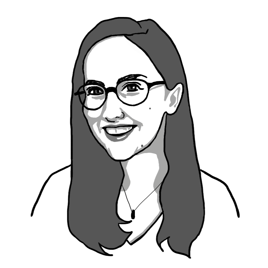 Porträt von Livia Seeber